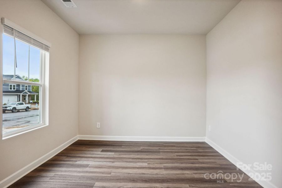 Photo is not of the actual home, but is an inspirational photo of builder’s model home and may depict options, furnishings, and/or decorator features that are not included