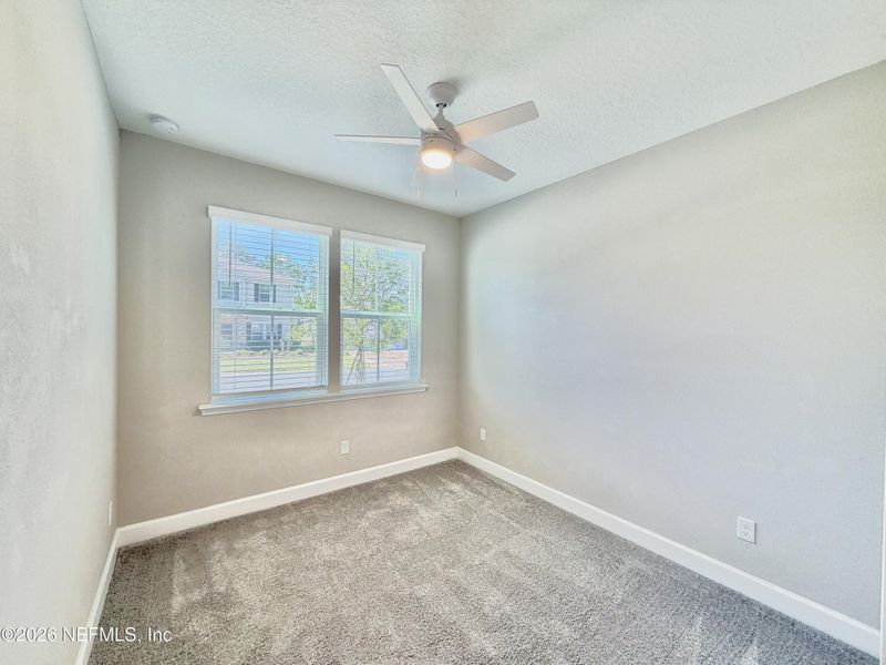Spacious, unfurnished interior of a new home in Seasons at TrailMark, St. Augustine (Image 26).