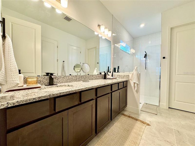 Furnished interior view inside a new home in Weslyn Park at Sunbridge (Craft Homes), St. Cloud (Image 13).