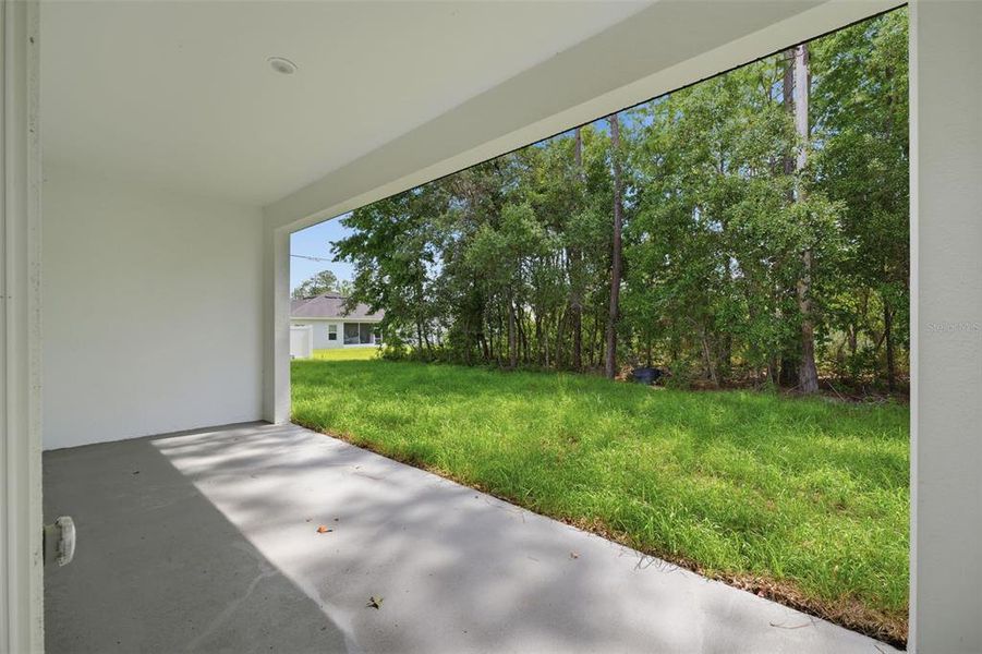 Exterior details and patio area of a home in , Ocala (Image 4). Exterior details and patio area of a home in , Ocala (Image 4).