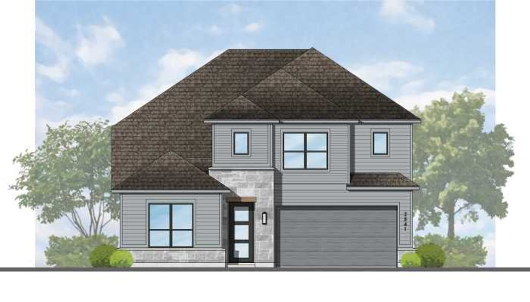 Elevation B3 Elevation B3