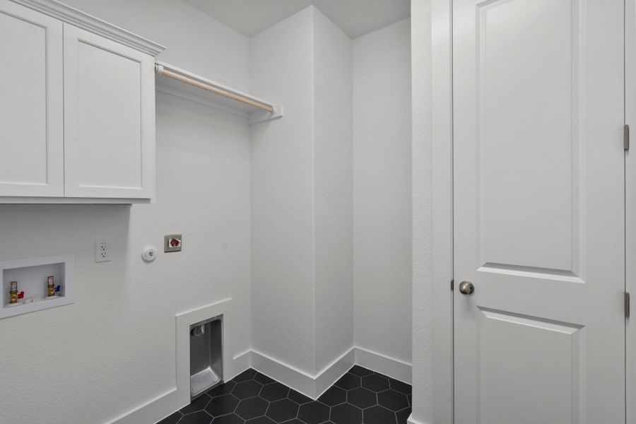 Utility Room with storage Utility Room with storage