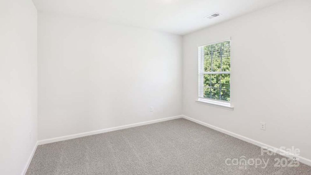 Spacious, unfurnished interior of a new home in Wallace Springs, Statesville (Image 32). Spacious, unfurnished interior of a new home in Wallace Springs, Statesville (Image 32).