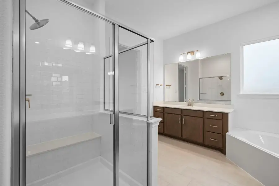 Sample product photo. Actual exterior and interior selections may vary by homesite. Photo may be virtually staged