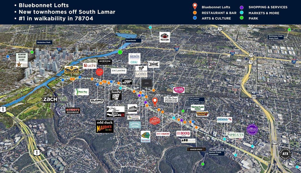 Image 29 of a home in Bluebonnet Lofts.