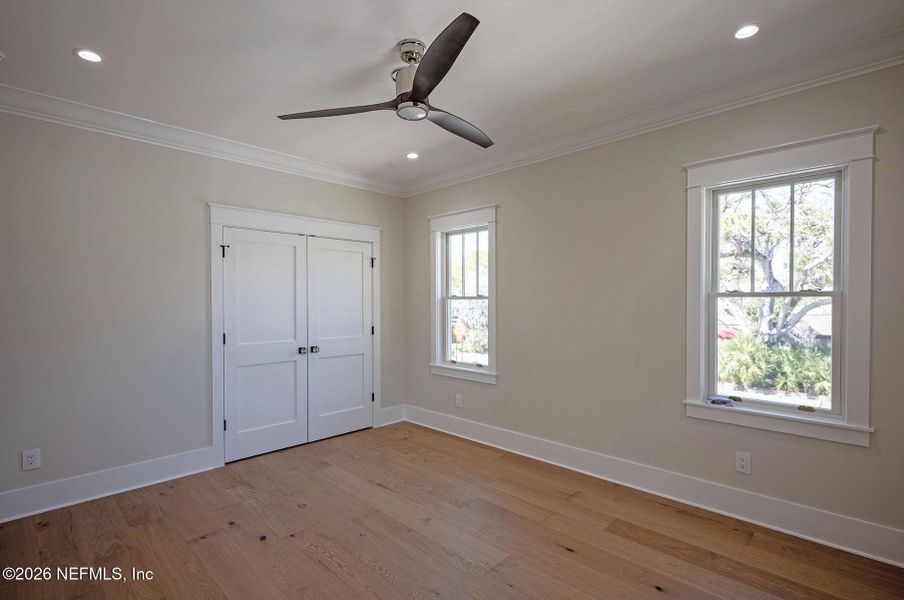 Spacious, unfurnished interior of a new home in , Jacksonville (Image 131).