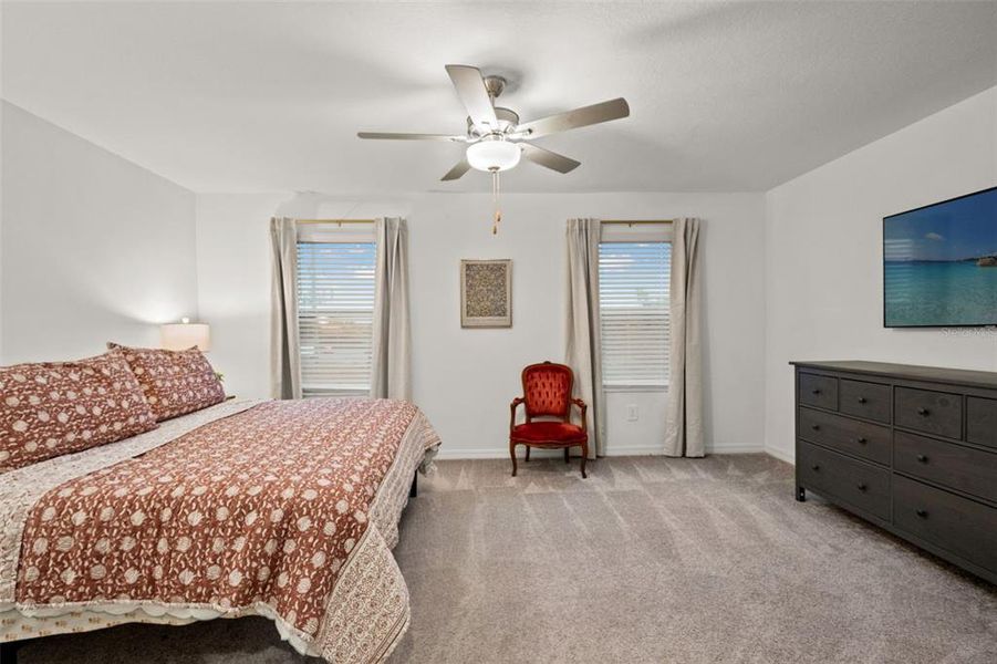 Furnished interior view inside a new home in , New Port Richey (Image 4).