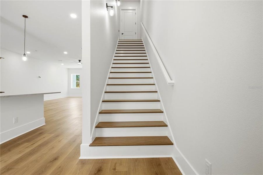 Spacious, unfurnished interior of a new home in , Dunedin (Image 29). Spacious, unfurnished interior of a new home in , Dunedin (Image 29).