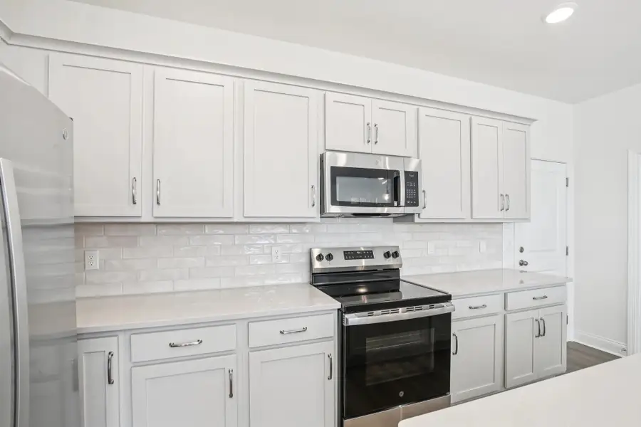 Furnished interior view inside a new home in Promenade at Clari Park, Murfreesboro (Image 11). Furnished interior view inside a new home in Promenade at Clari Park, Murfreesboro (Image 11).