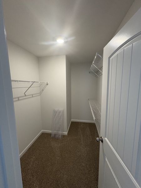 Spacious, unfurnished interior of a new home in Burton Farms, Smyrna (Image 18).