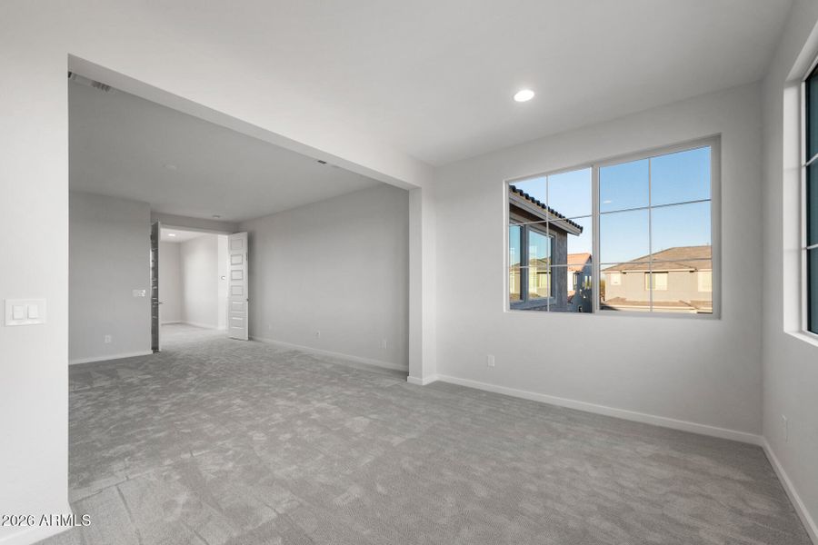 Owner's Suite/Retreat