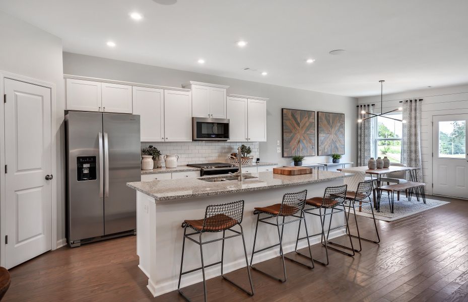 Kitchen Area