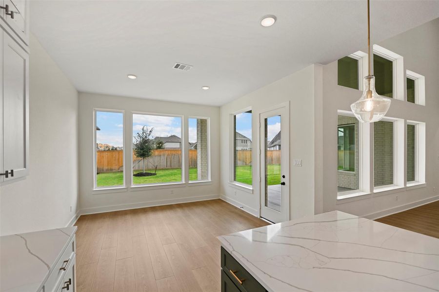 Image 34 of a home in Bridgeland 80′.