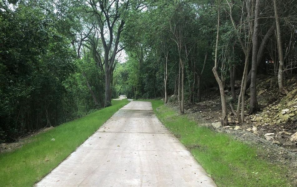 Nearby Brushy Creek Trails