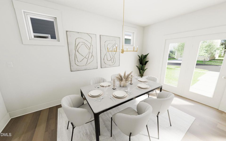 Dining - Sonny & Cher Interior