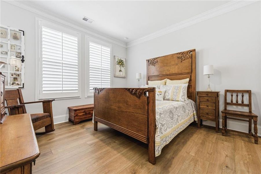 Furnished interior view inside a new home in , Canton (Image 6). Furnished interior view inside a new home in , Canton (Image 6).