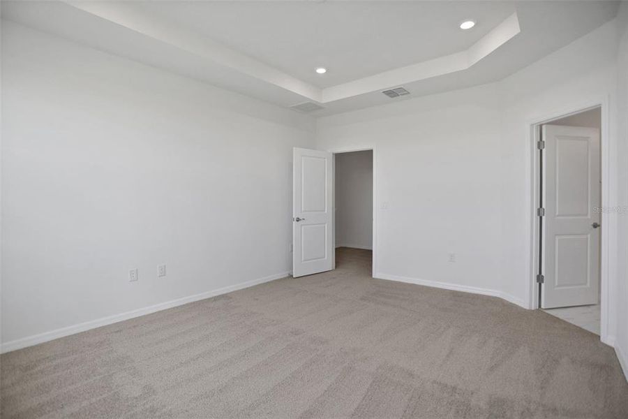 Spacious, unfurnished interior of a new home in Seaire, Parrish (Image 31).