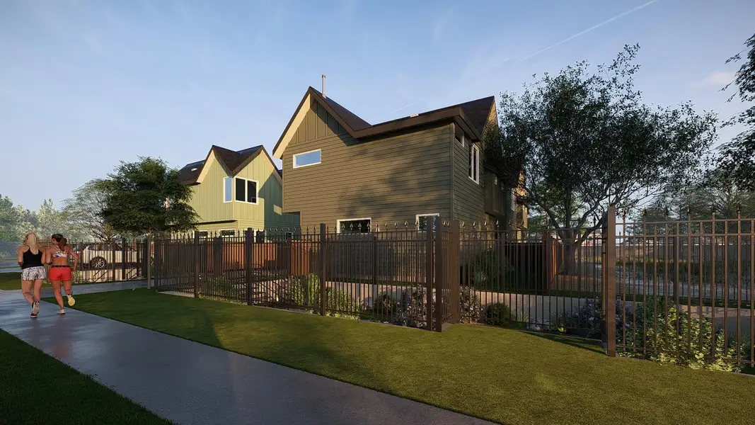 View of side of property View of side of property