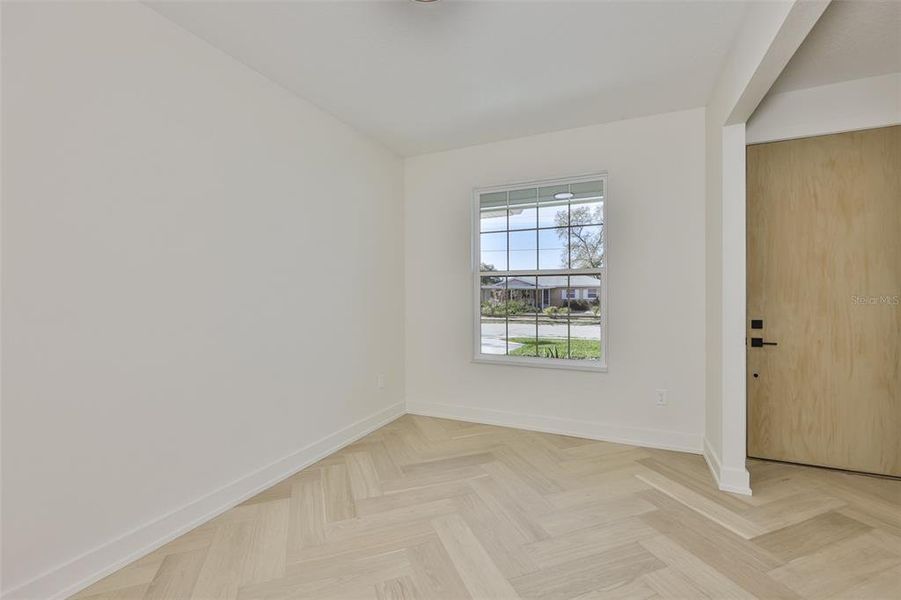 Spacious, unfurnished interior of a new home in , Tampa (Image 24). Spacious, unfurnished interior of a new home in , Tampa (Image 24).