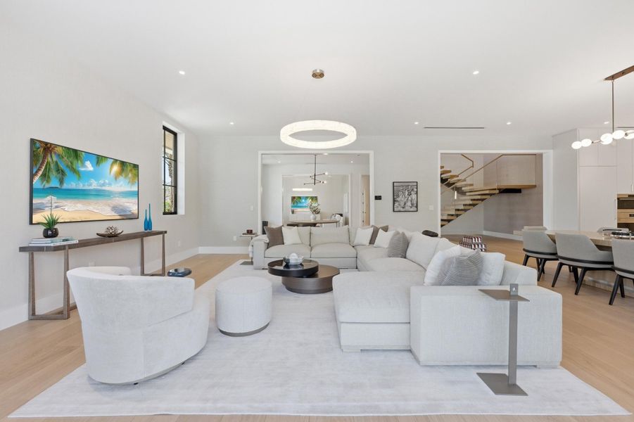 GREAT ROOM