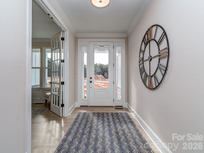 Spacious, unfurnished interior of a new home in , Gastonia (Image 20).