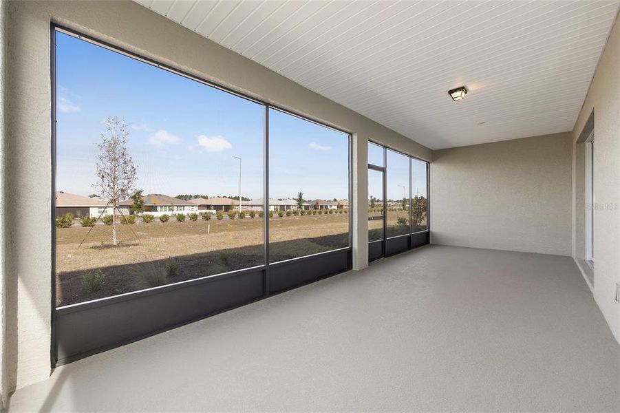 Exterior details and patio area of a home in , Ocala (Image 25).