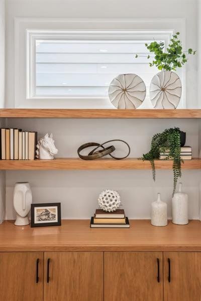 Close-up of interior finishes inside a home in , Marietta (Image 53).