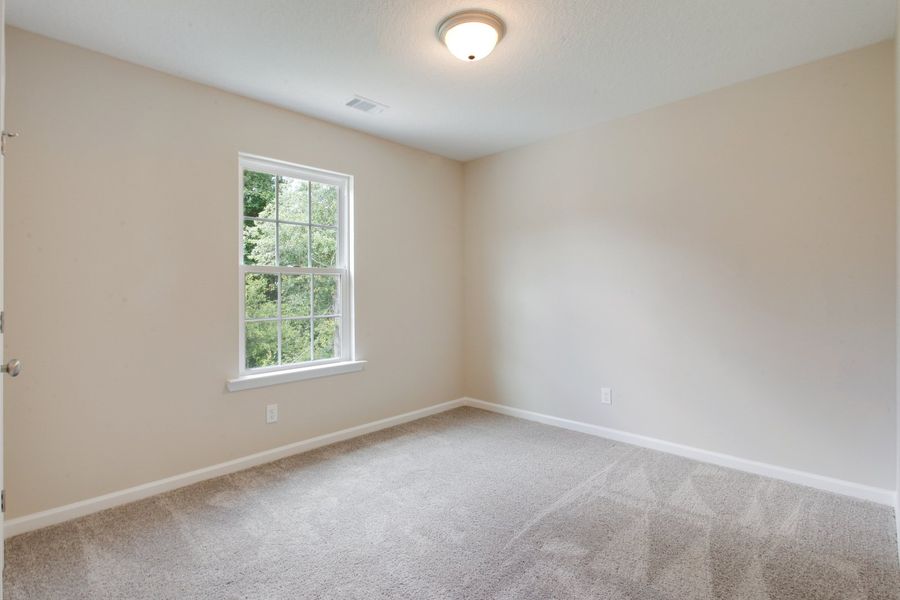 Representative unfurnished interior of a home built from the The Pamona by RTS Homes in Grand Reserve, Hinesville (Image 21).