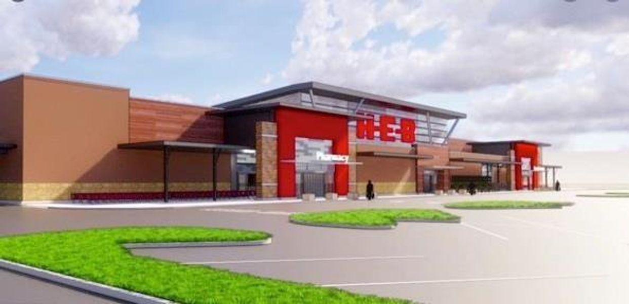 HEB's newest massive location, dubbed the MacGregor Market is mere minutes from the property and marks a milestone for Third Ward.