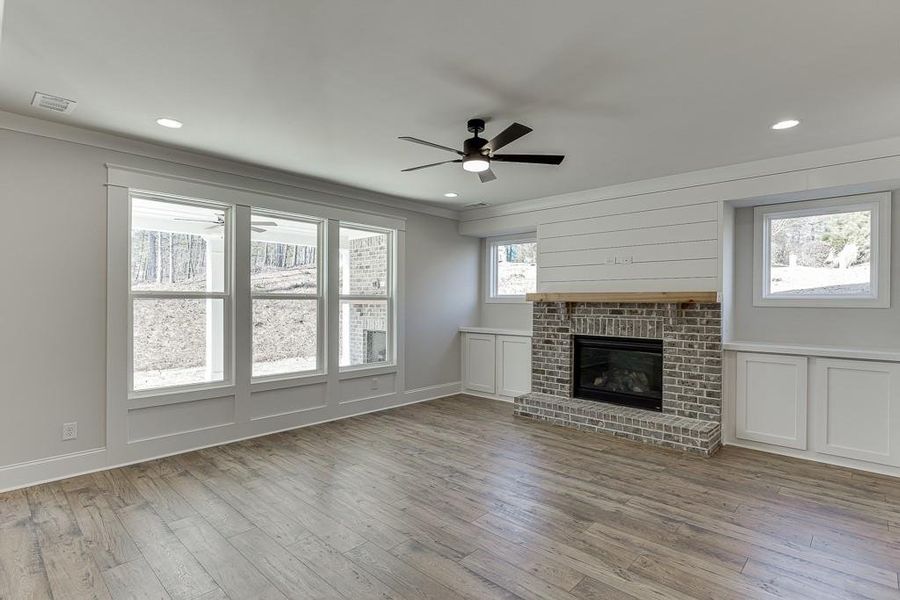 Spacious, unfurnished interior of a new home in , Bishop (Image 43). Spacious, unfurnished interior of a new home in , Bishop (Image 43).