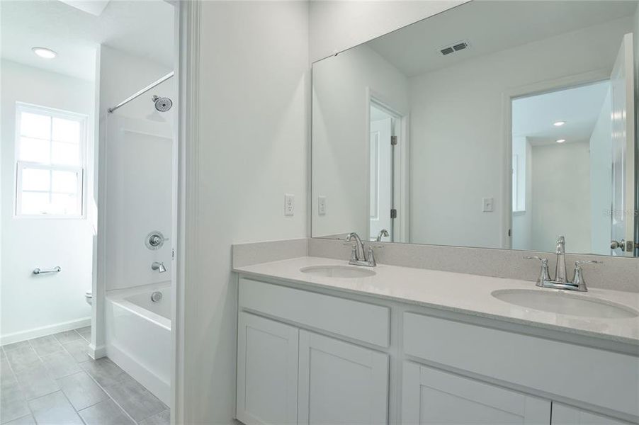 Furnished interior view inside a new home in Seasons at Bella Vista, Dundee (Image 9). Furnished interior view inside a new home in Seasons at Bella Vista, Dundee (Image 9).