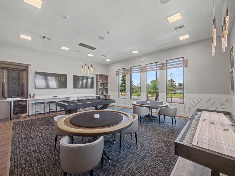 Belterra Amenities