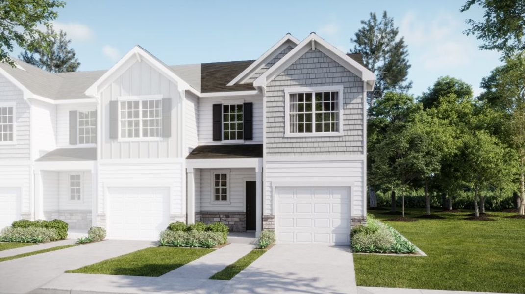 Drayton Exterior B1E