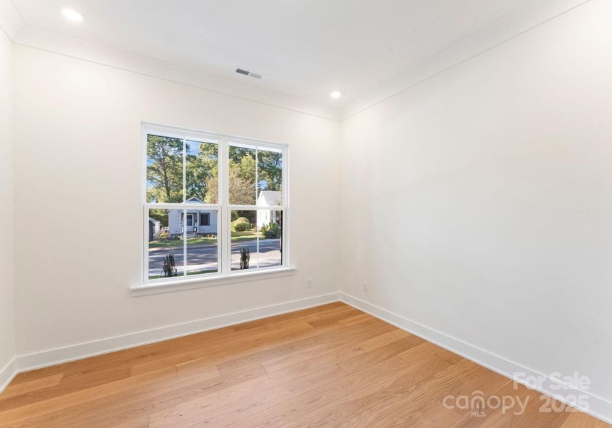 Spacious, unfurnished interior of a new home in , Charlotte (Image 39). Spacious, unfurnished interior of a new home in , Charlotte (Image 39).
