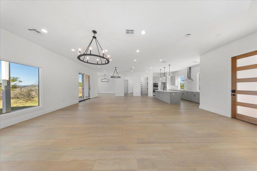 Spacious, unfurnished interior of a new home in , Horseshoe Bay (Image 21). Spacious, unfurnished interior of a new home in , Horseshoe Bay (Image 21).