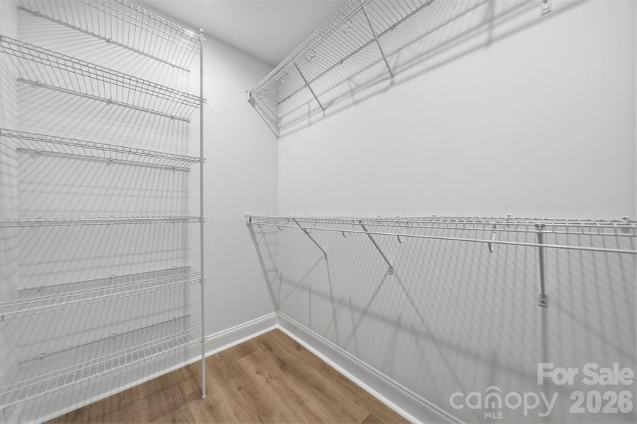 Spacious, unfurnished interior of a new home in , Hickory (Image 17).