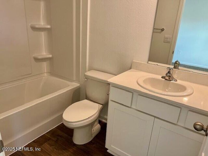 Furnished interior view inside a new home in Corsair, Middleburg (Image 15).