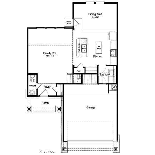 Caddo Floor Plan Floor Plan