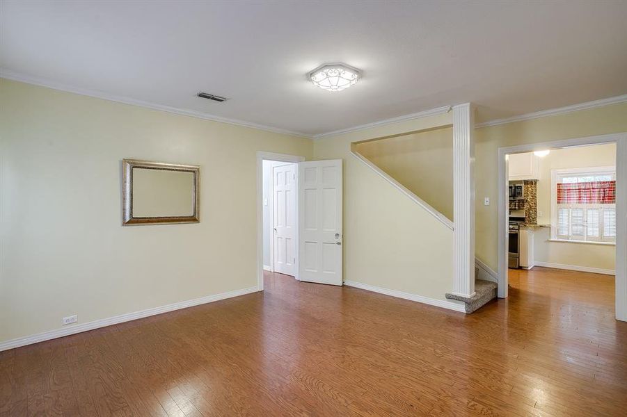 Spacious, unfurnished interior of a new home in , Cleburne (Image 34). Spacious, unfurnished interior of a new home in , Cleburne (Image 34).