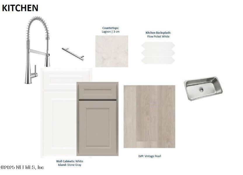 Sample of building materials used in homes in Del Webb Wildlight, Yulee (Image 22). Sample of building materials used in homes in Del Webb Wildlight, Yulee (Image 22).