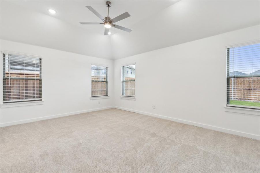 Spacious, unfurnished interior of a new home in Windmore, Princeton (Image 28). Spacious, unfurnished interior of a new home in Windmore, Princeton (Image 28).