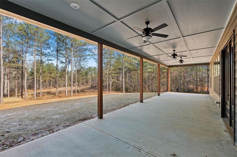 Exterior details and patio area of a home in , Bremen (Image 26). Exterior details and patio area of a home in , Bremen (Image 26).