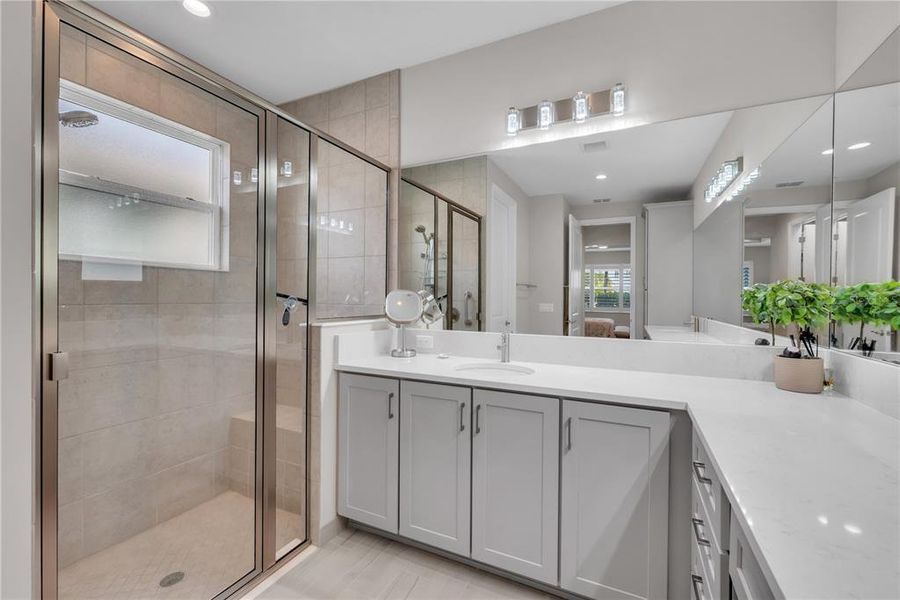 Furnished interior view inside a new home in , Wimauma (Image 14). Furnished interior view inside a new home in , Wimauma (Image 14).