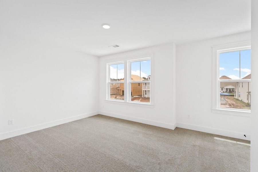Spacious, unfurnished interior of a new home in , Summerville (Image 25). Spacious, unfurnished interior of a new home in , Summerville (Image 25).