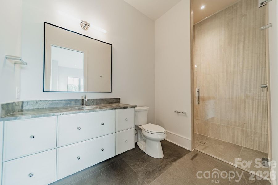 Furnished interior view inside a new home in , Cornelius (Image 14).