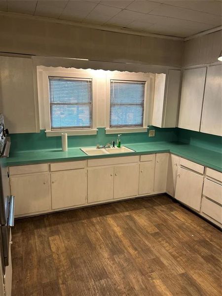 Furnished interior view inside a new home in , Paris (Image 11).