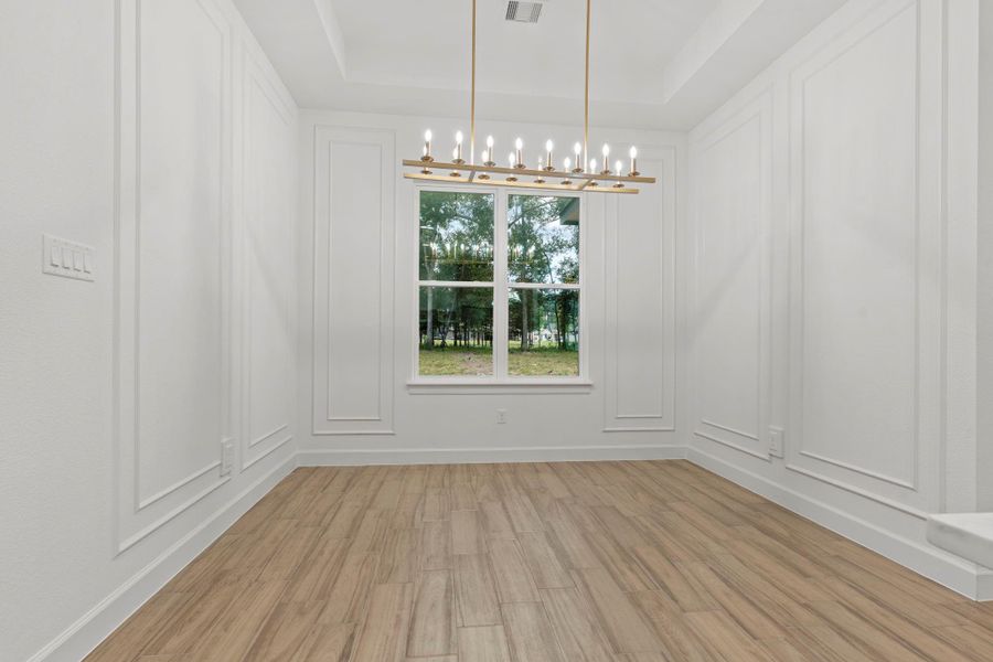 Spacious, unfurnished interior of a new home in , Dayton (Image 22).