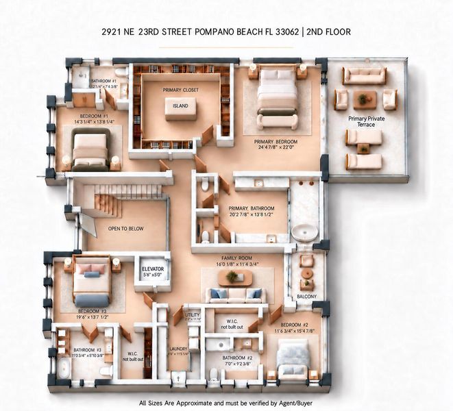 2nd floor plan 2nd floor plan