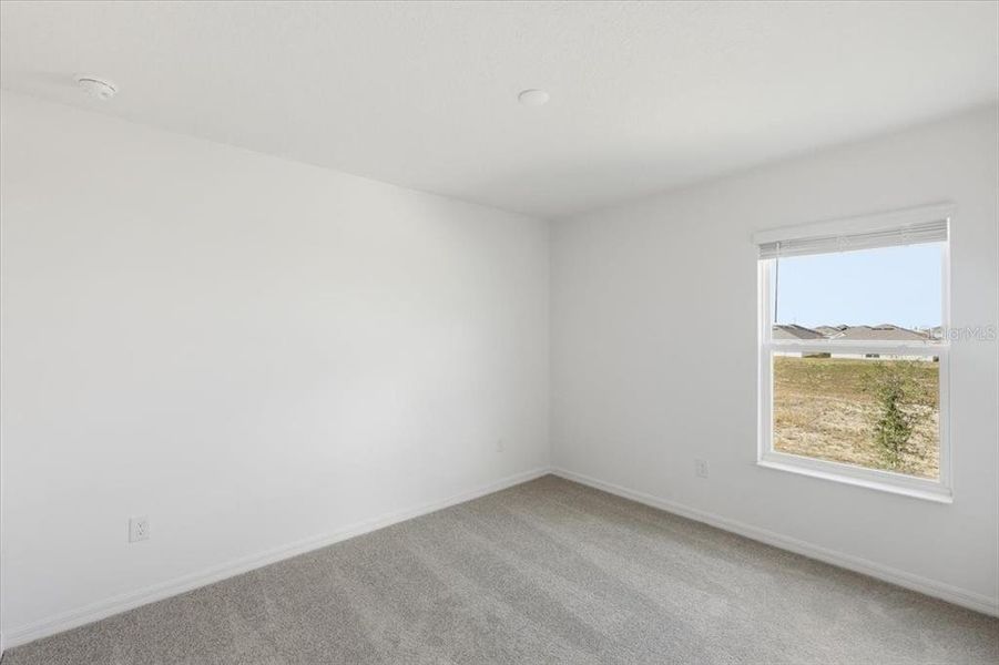 Spacious, unfurnished interior of a new home in Tarpon Bay, Haines City (Image 14).