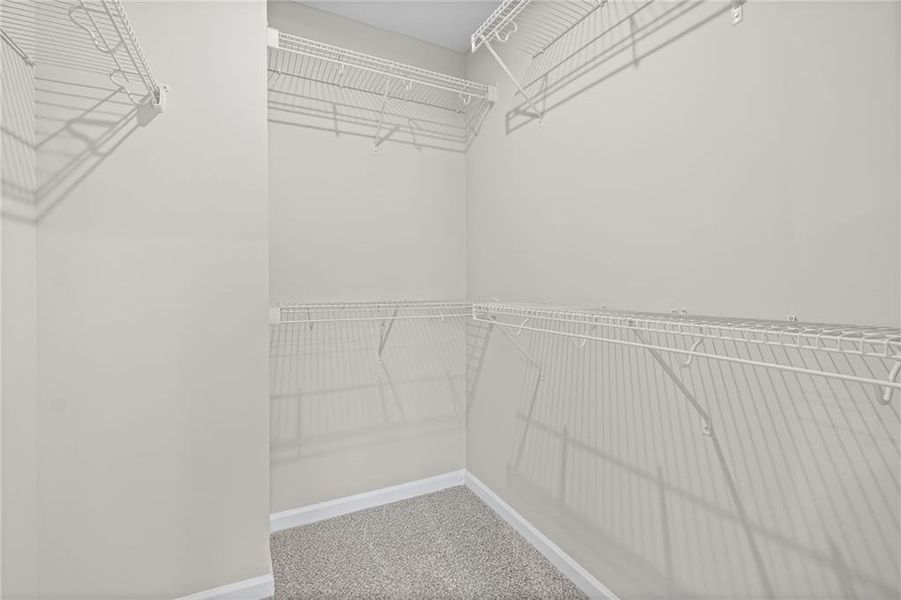 Spacious, unfurnished interior of a new home in Cherry Glen, Euharlee (Image 26).